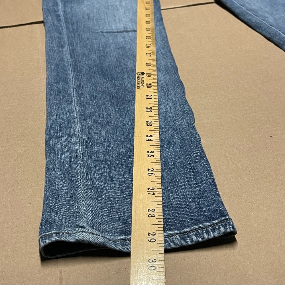 Kut from the Kloth Katy Boyfriend Jeans Women’s Size 2 Mid-Rise Stretch 28x29 - Picture 8 of 8